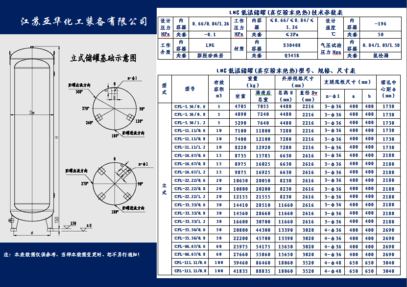 亞華立式<a href=http://m.exendis.com/e/tags/?tagname=LNG target=_blank class=infotextkey>LNG</a>低溫儲(chǔ)罐（真空粉末絕熱）技術(shù)參數(shù)表.jpg