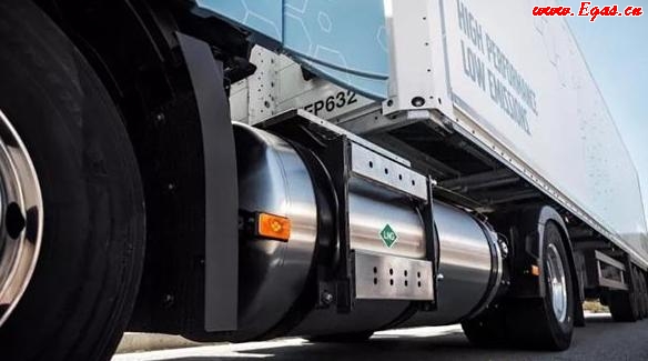 沃爾沃推天然氣汽車，續航1000公里動力不輸柴油，比電動車強太多