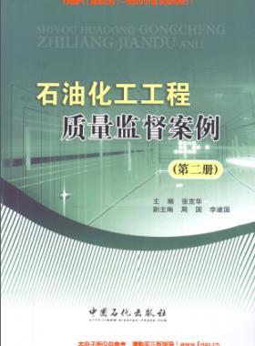 石油化工工程質量監督案例（第二冊）