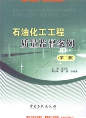 石油化工工程質量監督案例（第二冊）