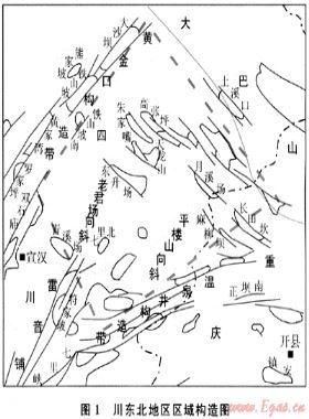 川東北地區須家河組沉積相與儲層特征