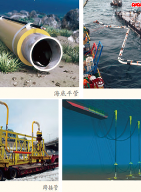 海底油氣管道是怎樣建成的？有哪些鋪設海底管道的方法？