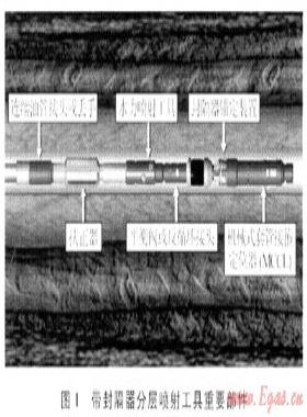 連續油管噴砂射孔套管分段壓裂新技術的現場應用
