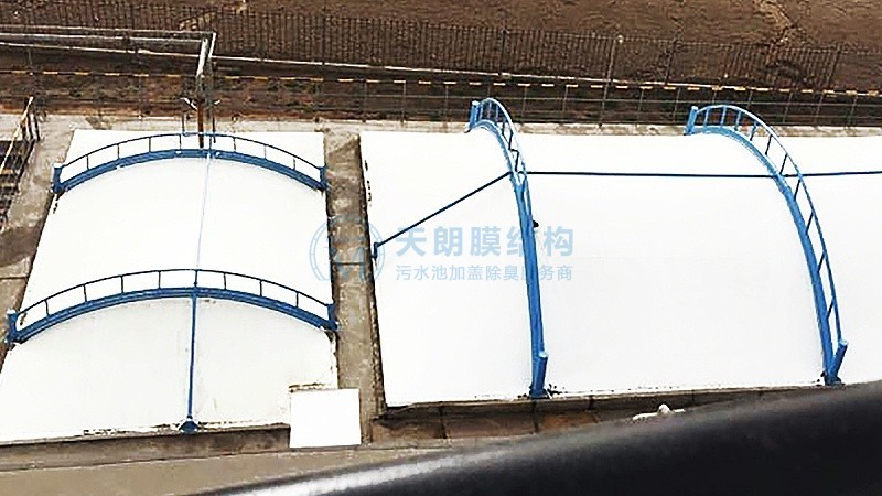 利安隆（中衛）污水池加蓋