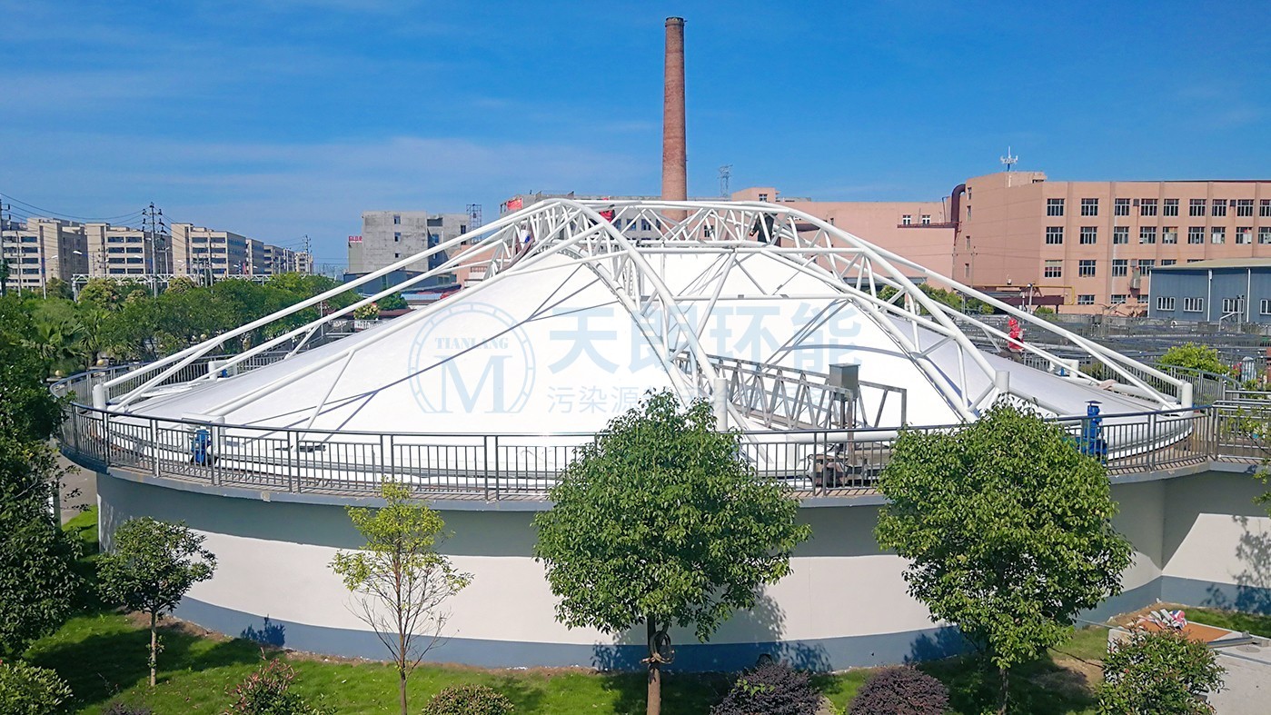 隨動式反吊膜的應用領域與技術解析