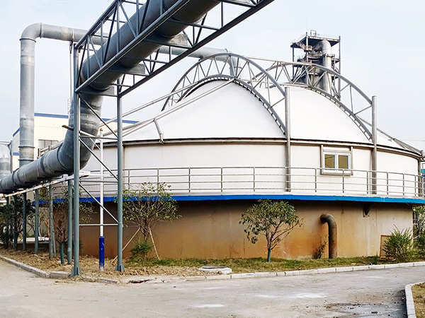 河南天朗解析污水池反吊膜封閉的九大優勢