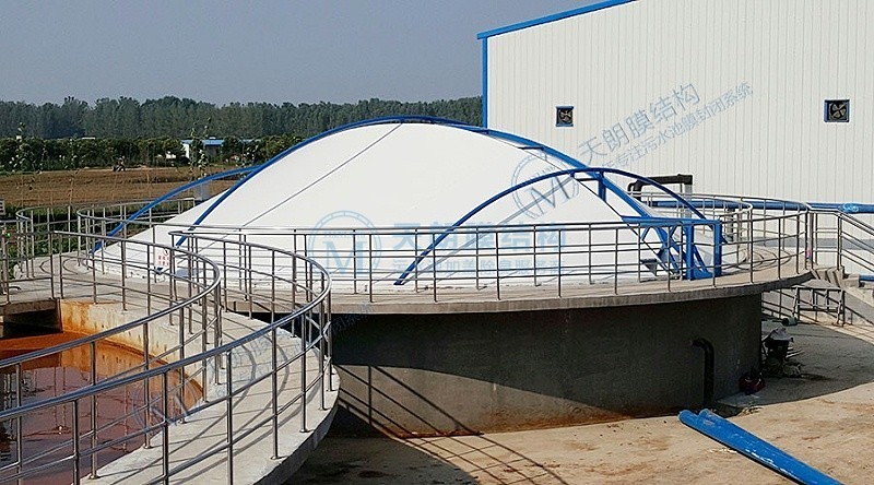 魯抗醫(yī)藥隨動反吊膜